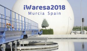 congreso-IWARESA 2018 - regeneracion de agua